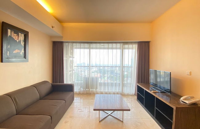 Prime & Cozy 3BR at Braga City Walk Apartment - Foto 24