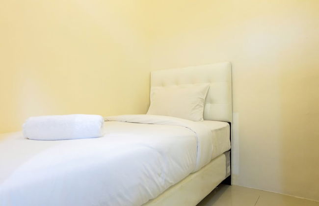 Comfort 2BR at Bassura City Cipinang Apartment - Foto 2