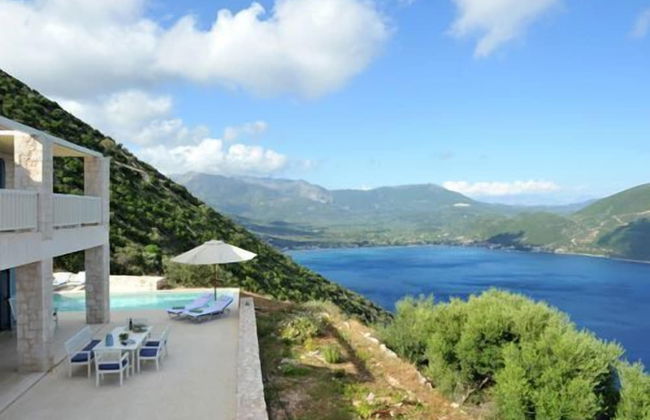 Urania Luxury Villas - Foto 47