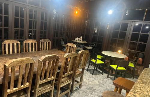 Refúgio Tranquilo na Natureza com Casa de Festas: Perfeito para Família e Amigos - Foto 24