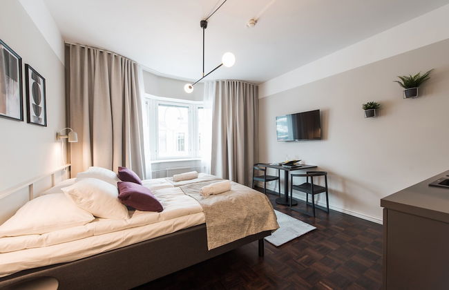 Forenom Aparthotel Turku - Foto 26