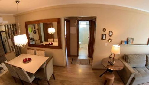 Hospeda Serra Gaúcha - Apto Capri - Foto 3