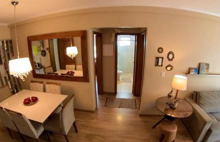 Hospeda Serra Gaúcha - Apto Capri - Foto 3