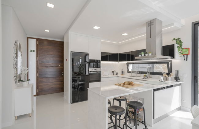 House With Pool and sea View, Pearl of Calheta - Foto 11