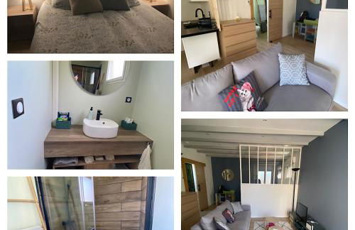 Tiny-house chez l'habitant - Photo 3