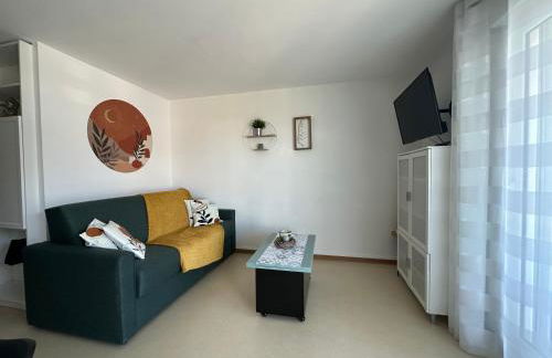 Studio cabine vue mer latérale - Foto 3