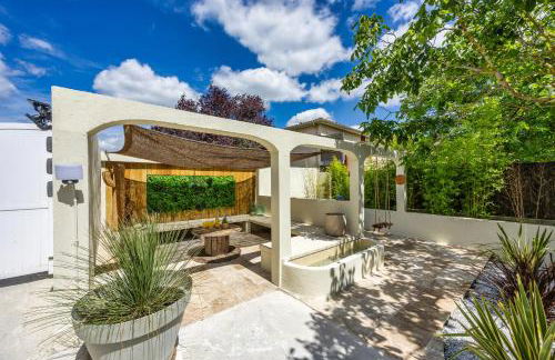 L'Oliveraie d'Eurocentre - Piscine et Spa - Paradis des enfants - Foto 33