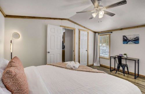 Gold Dust Cabin Family Escape with Scenic Views - Foto 20