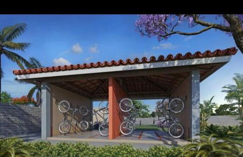 Apartamento térreo com jardim particular! Paz e tranquilidade! - Foto 2