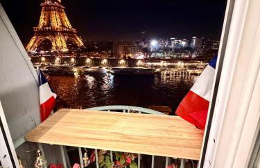 Devant la tour eiffel - Foto 6