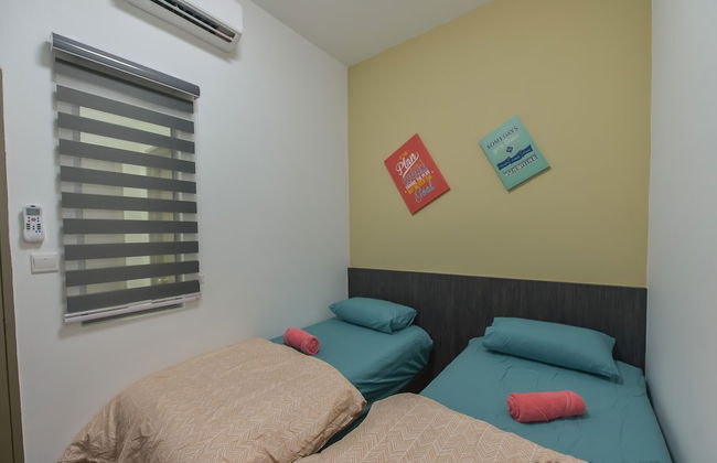 Silverscape Deluxe Melaka by I Housing - Foto 8