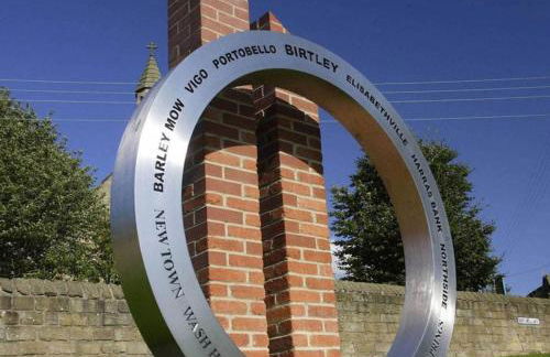 Birtley's Diamond 3 bed Apt sleeps 6 Guests - Foto 20