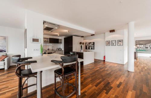 Klassen Stay - Exklusives Luxus Loft am Dom - Dachterrasse, Traum-Aussicht - Foto 15