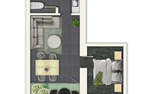 Wildgrün Sports Lodge 9 - Foto 10