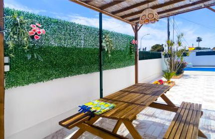 CASA SOLEADA Piscina CLIMATIZADA y PRIVADA - Foto 32