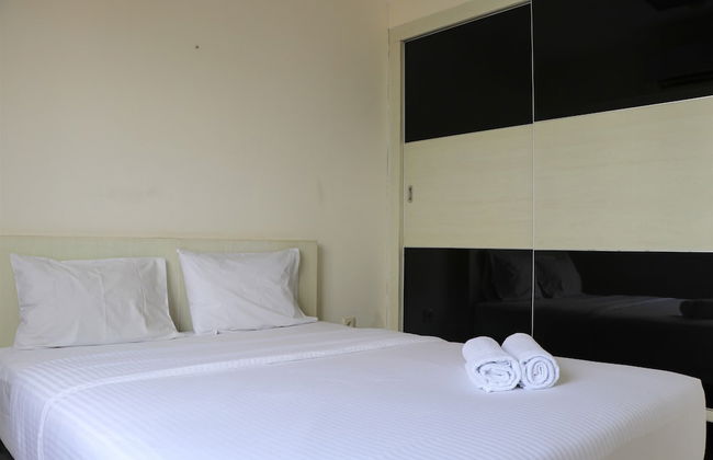 Comfort And Minimalist Studio At Maple Park Sunter Apartment - Foto 6