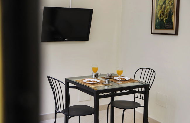 Liberty Apartment in Palazzo Diaz - Foto 8