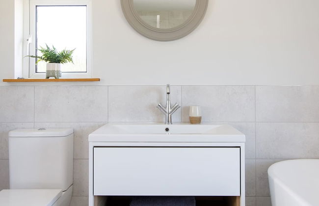 Beach House With Pool in West Wittering - Foto 25