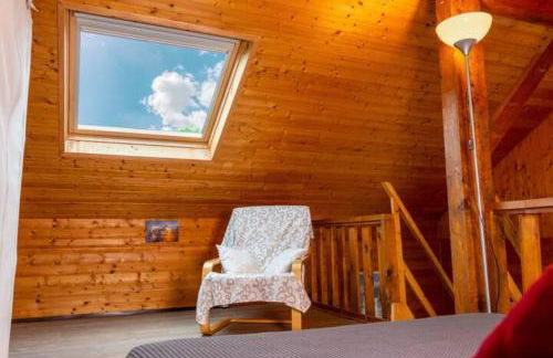 Chalet individuel à proximité de la station Les 7 Laux - Foto 11