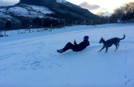 Plas Canol, elegant home in Snowdonia village - Foto 41