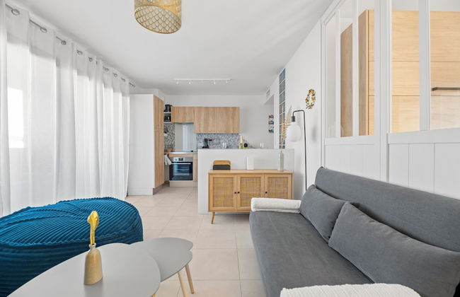 Le Nid Bleu - Entre Mer et Montagne - Foto 9