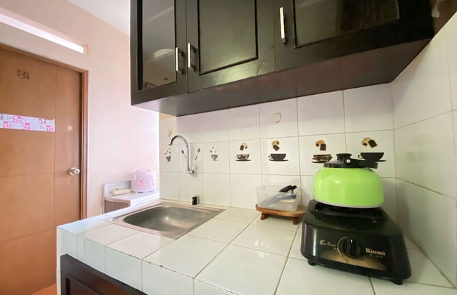 Spacious 2Br At Gateway Ahmad Yani Apartment - Photo 11