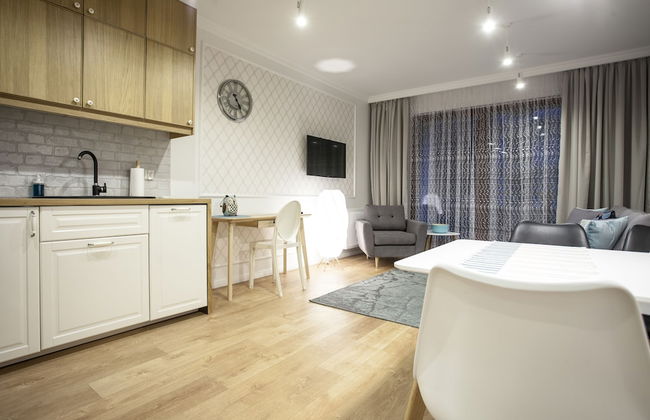 GRANO APARTMENTS Gdańsk Motława SPA & Wellness - Photo 22