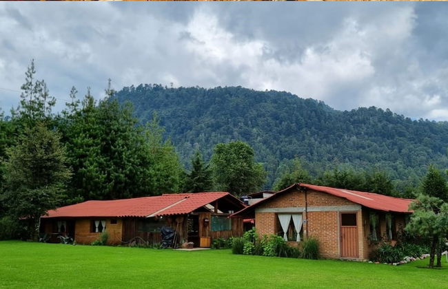 Cabañas Los Saucos - Foto 16