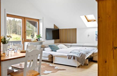 CASARINA - Alpenblick am Barmsee - FeWo Viola - Foto 8