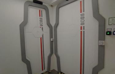 Space Lodge, vaisseau spatial - jeu type escape game - Photo 8