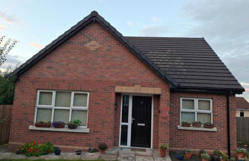 Viola Villa - Craigavon 4 Bed House for 6 Guests - Foto 24