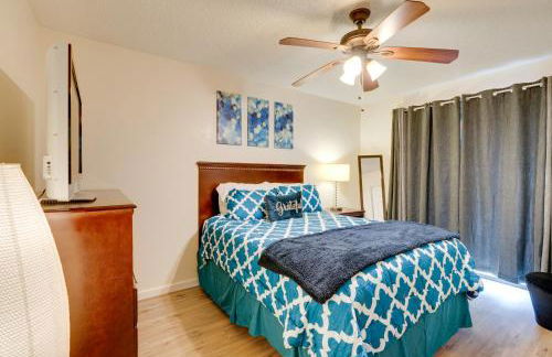 Near Airport and Dtwn Breezy Fresno Home! - Foto 21