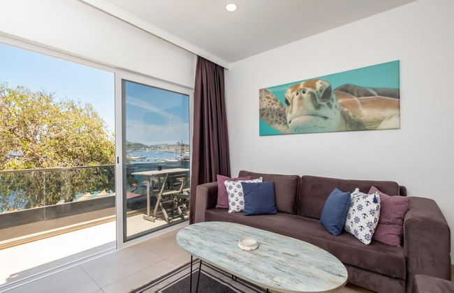 Seafront Flat With Breathtaking Sea View in Bodrum - Foto 51