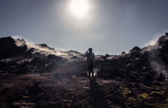 Reykjanes Peninsula Day Trip & Volcano Hike - Foto 6