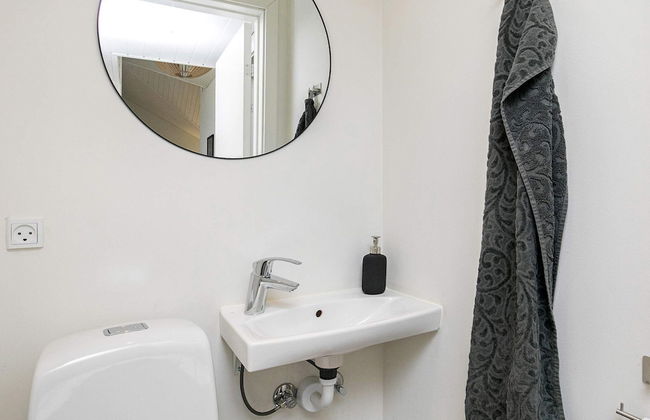 10 Person Holiday Home in Stroby - Foto 12