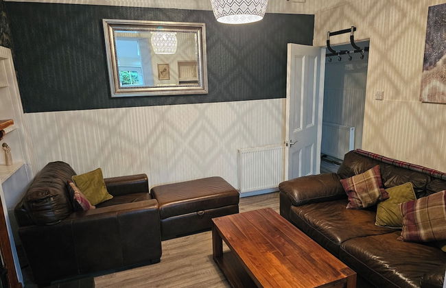 3-bed Cottage With Garden in Kirriemuir Centre - Foto 17