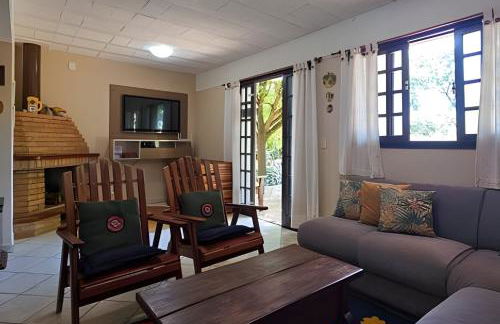 Chalé Bem Brasil 2: Conforto e paz próx ao centro. - Foto 9