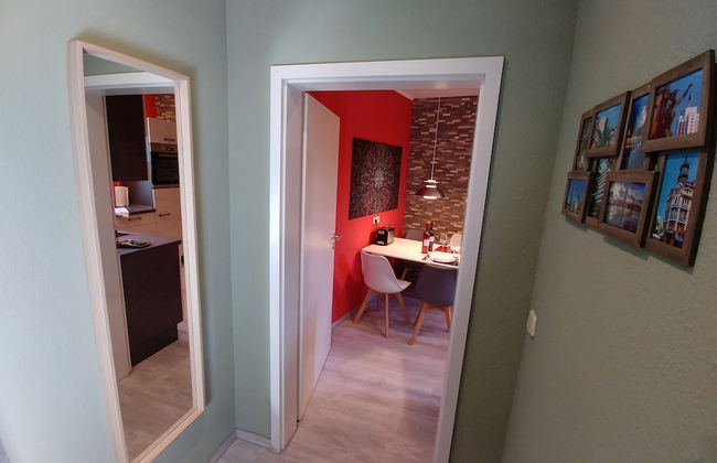 gapart - Apartments mit Küche - Foto 32