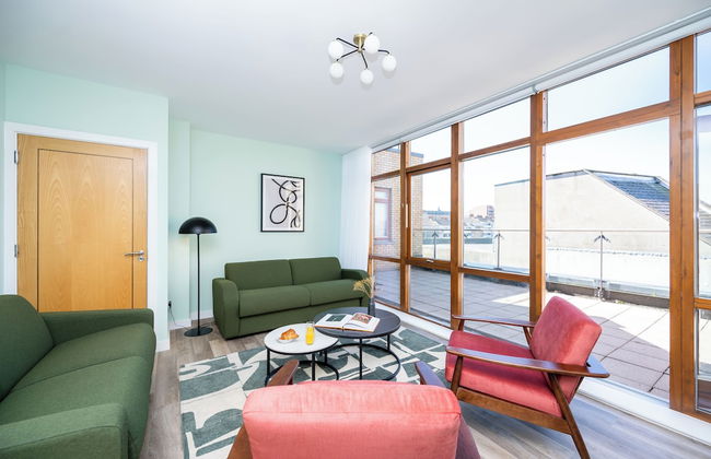 Staycity Aparthotels, Dublin, Saint Augustine Street - Foto 26