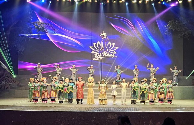 Experience Da Nang Charming Da Nang Show Ticket - Photo 10