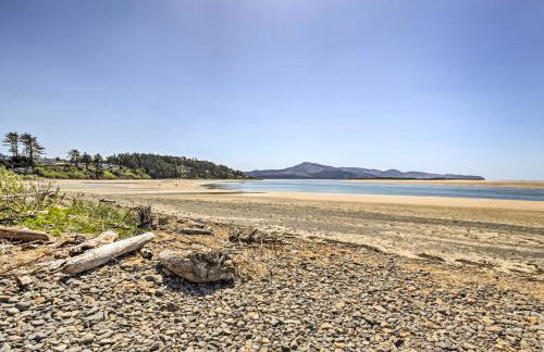 Salty Dog Cottage in Netarts with Deck - Foto 35