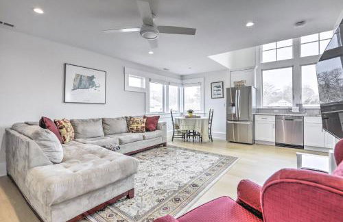 Coastal Waterford Getaway, Steps to the Water! - Foto 4