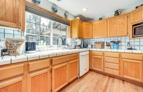 Calpine Mountain Retreat with High-Speed Internet - Foto 12