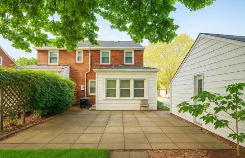 Newly Renovated Townhouse on a Tranquil Street - Foto 24