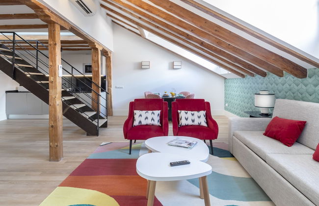 Slow Suites Chueca - Foto 1