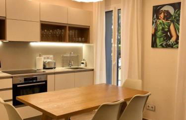 Nuevo Apartamento Moderno Elisa - a 80 metros de la playa para 5 personas - Foto 3