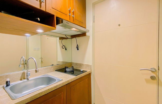 Good And Comfortable Studio At Menteng Square Apartment - Foto 6