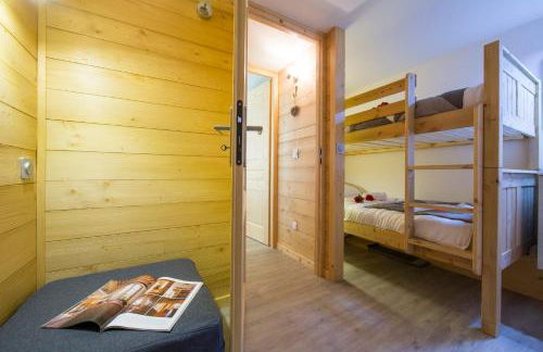 Résidence Grand Roc - Campanules 308 - Happy Rentals - Foto 5