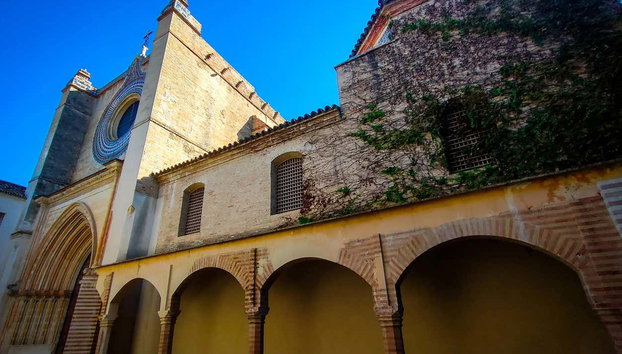 Visita guiada por el Monasterio de la Cartuja - Foto 2, Claustrillo de Santa María de las Cuevas