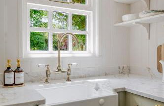 Boutique Suffolk Cottage Cosy Family Holiday Home with Garden Near Aldeburgh - Foto 18